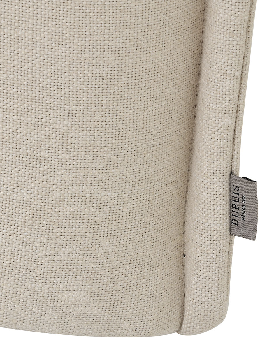 Cama Lorea de madera queen size 8