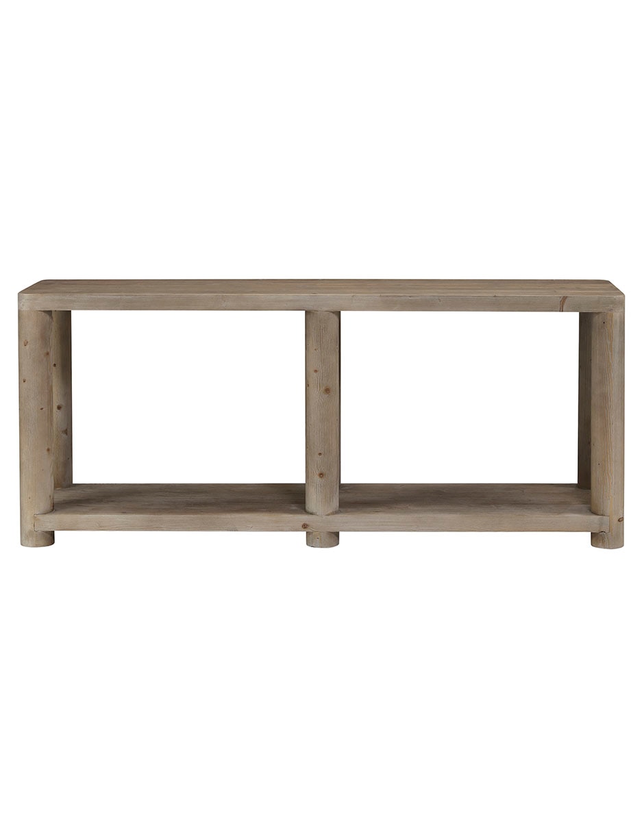 Consola Erica de madera