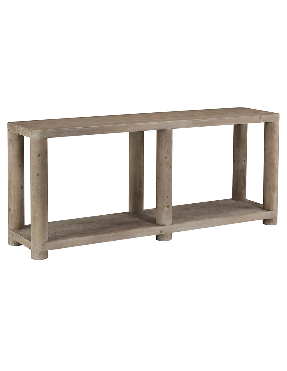 Consola Erica de madera