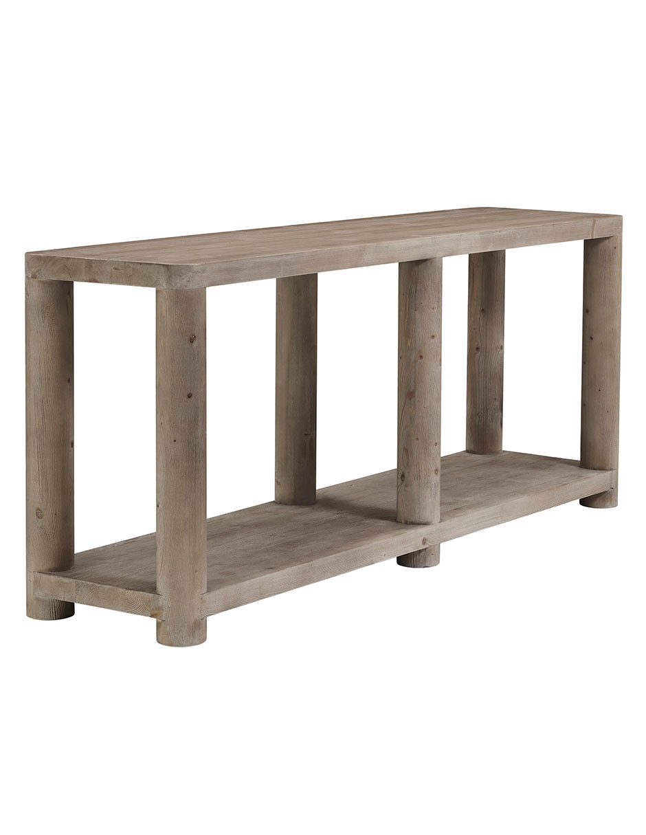 Consola Erica de madera