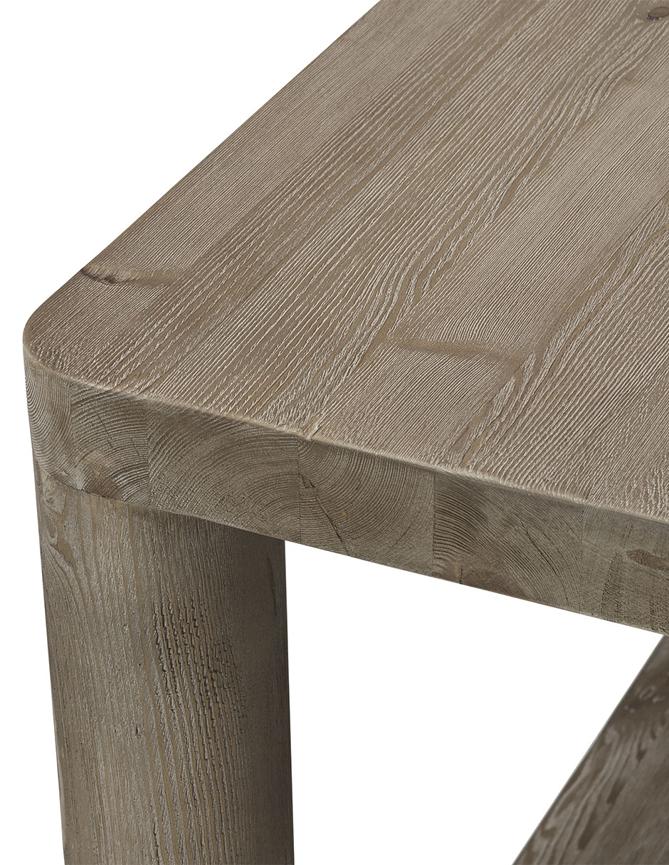 Consola Erica de madera