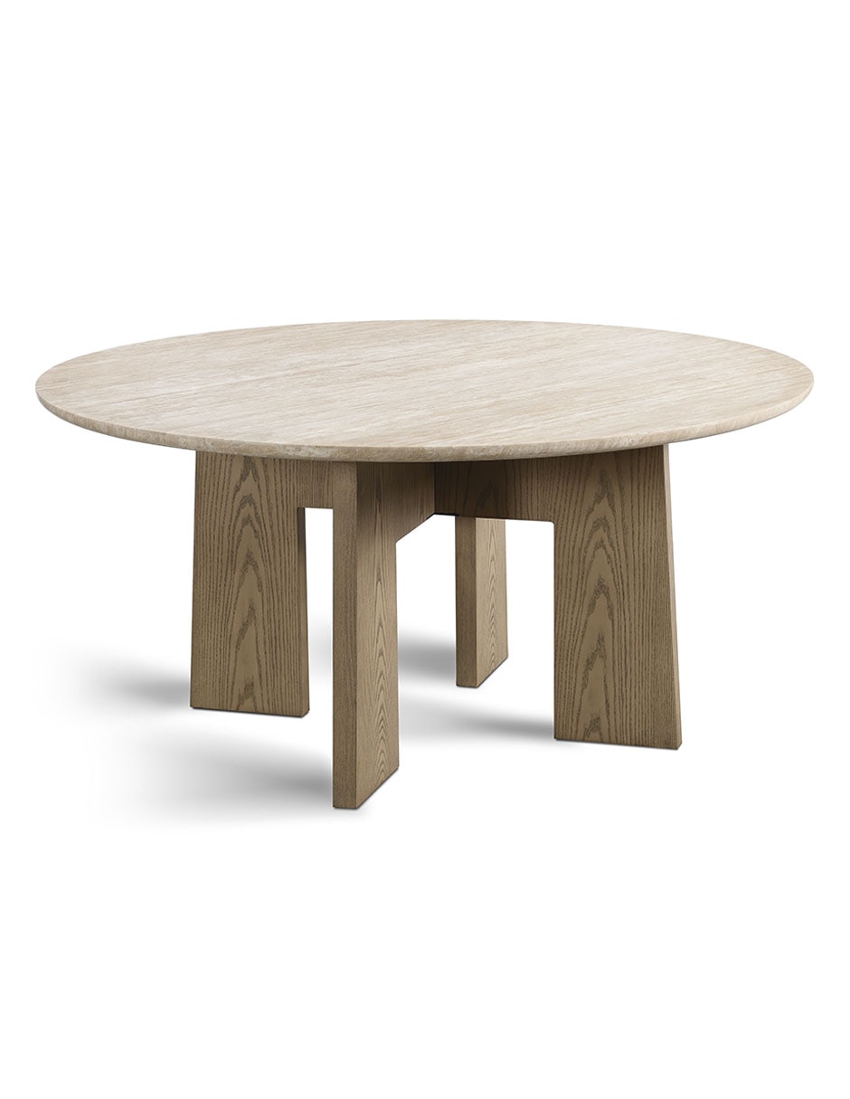 Mesa de comedor armable Matilde Dupuis