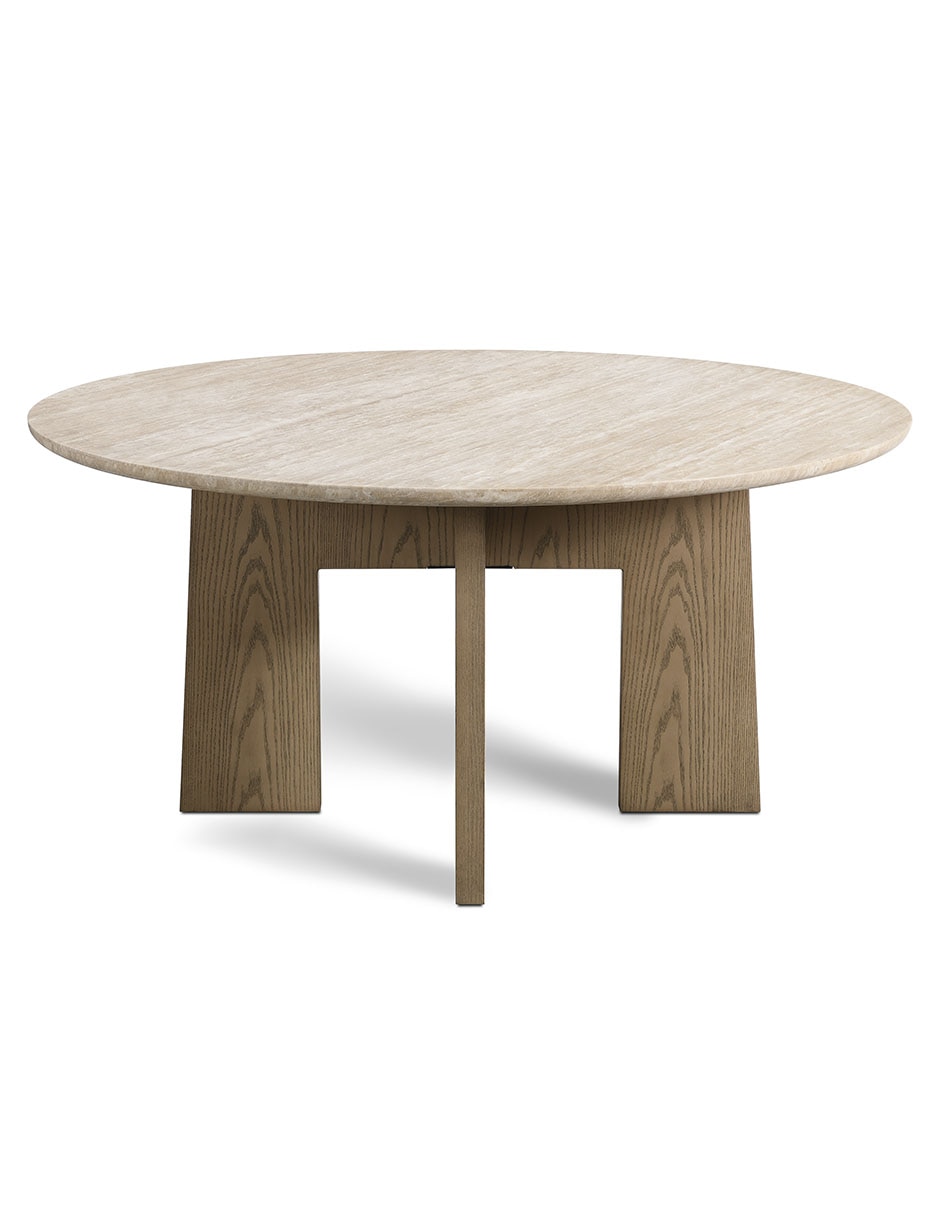 Mesa de comedor armable Matilde Dupuis