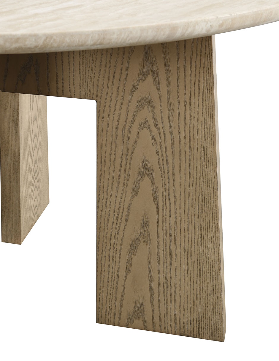 Mesa de comedor armable Matilde Mesa de comedor armable Matilde