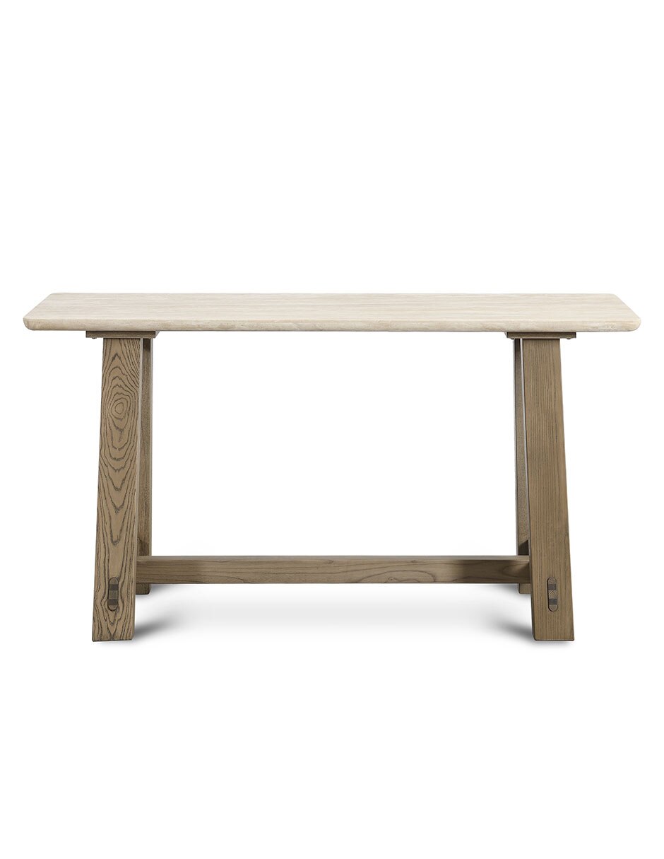 Consola Matilde de madera