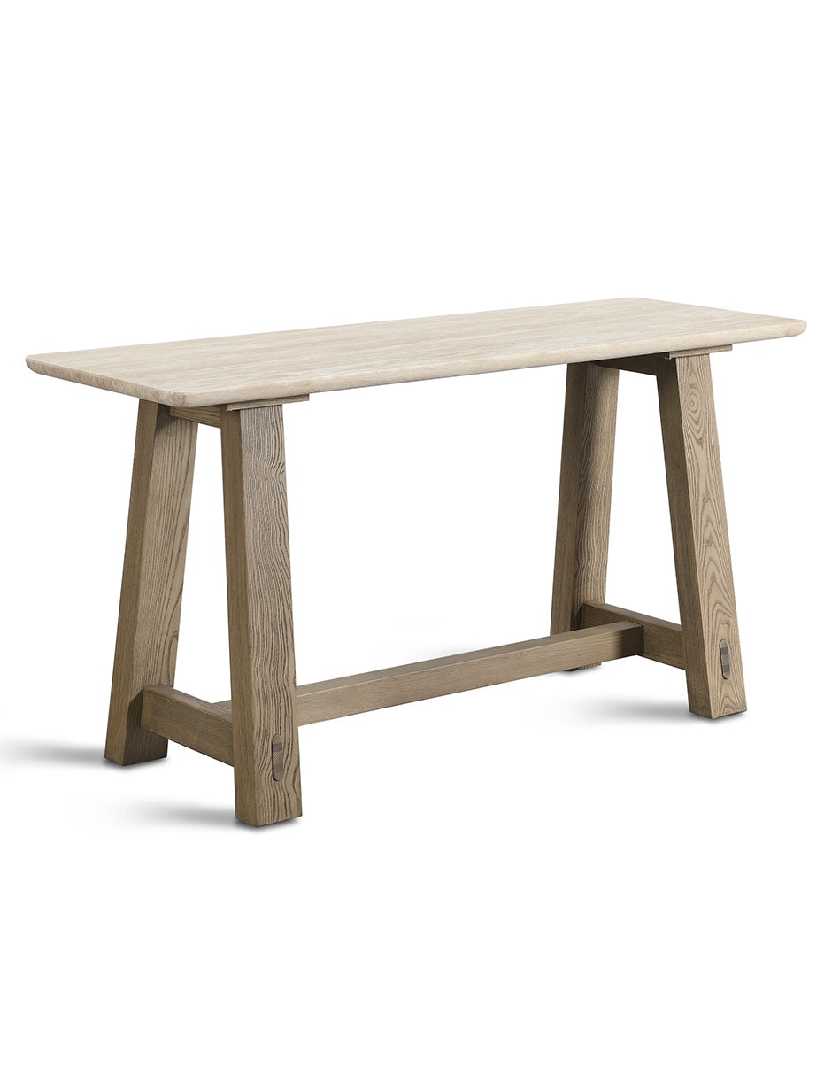 Consola Matilde de madera