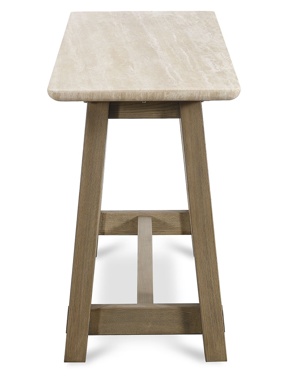 Consola Matilde de madera