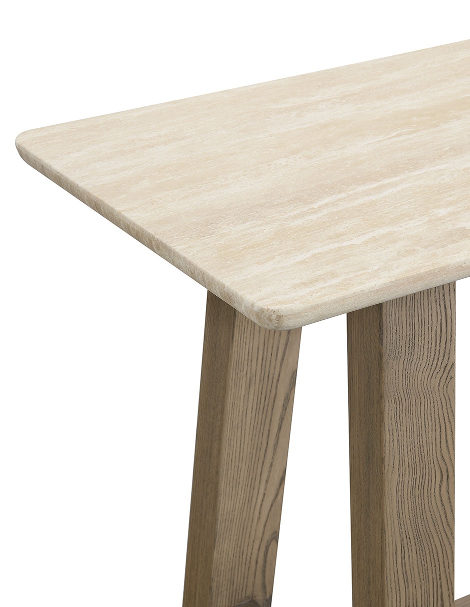Consola Matilde de madera
