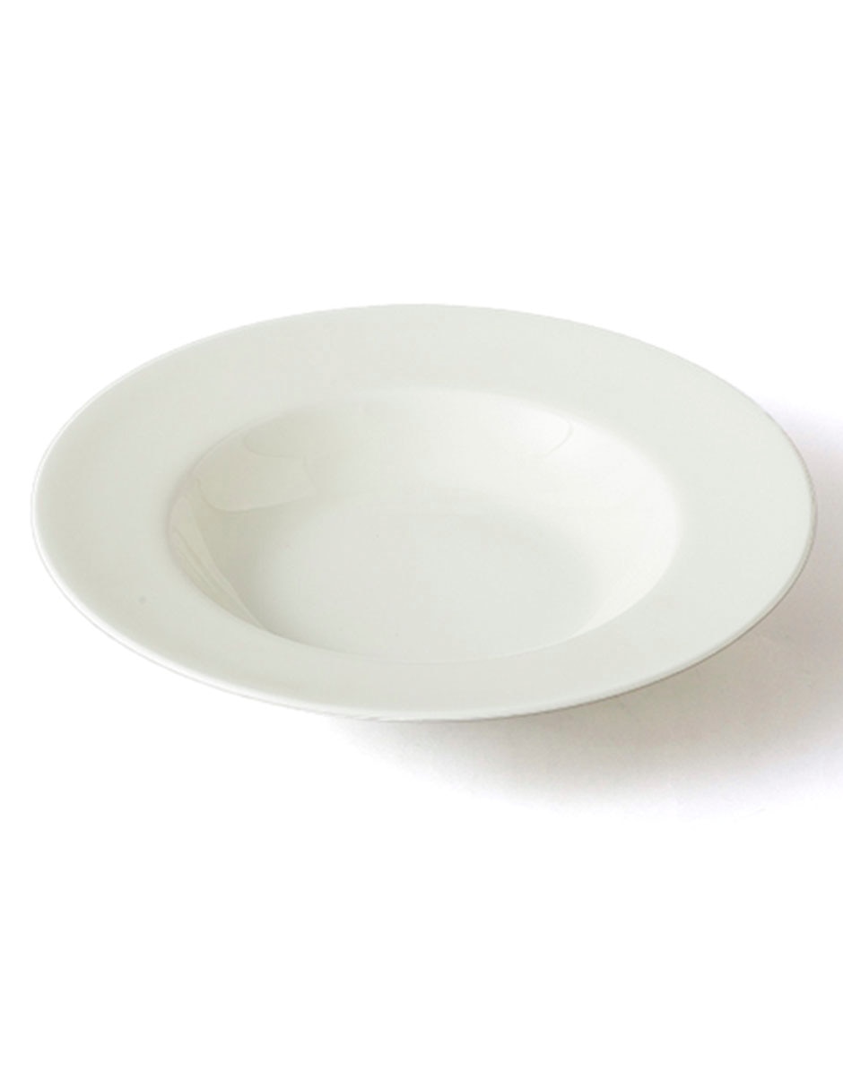 Plato sopa Esencial de porcelana 4