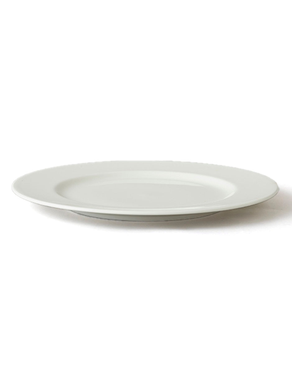 Plato ensalada Esencial de porcelana 1