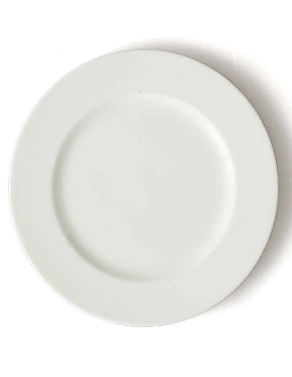 Plato ensalada Esencial de porcelana 2