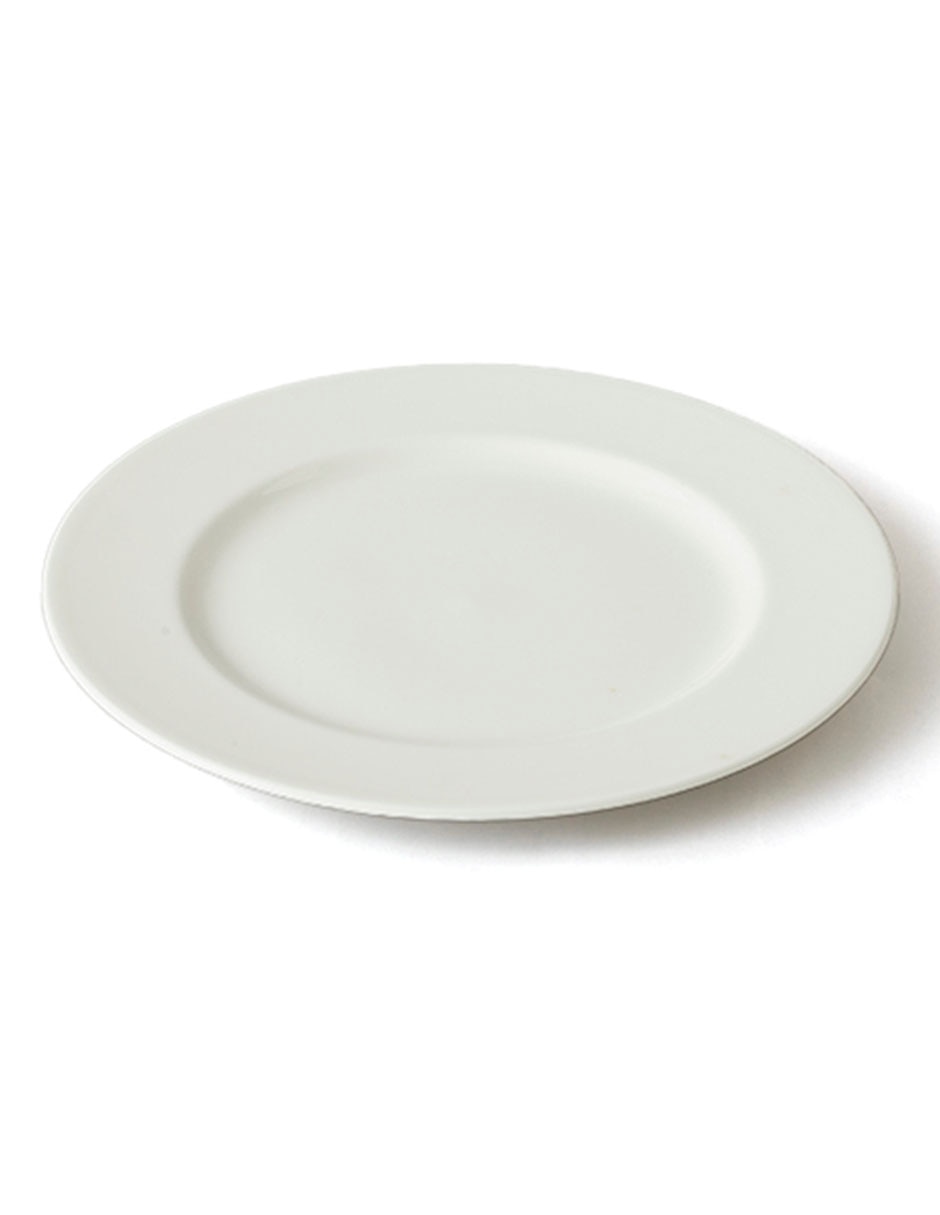 Plato ensalada Esencial de porcelana 3