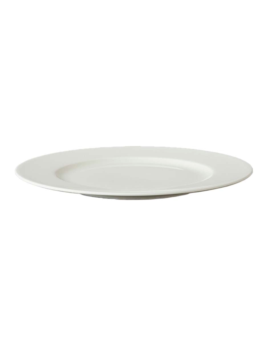 Plato trinche Esencial de porcelana 1