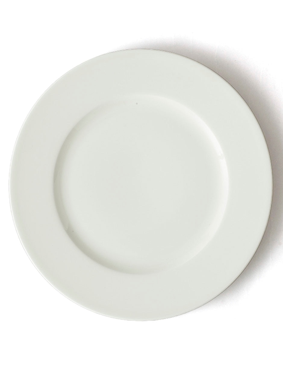 Plato trinche Esencial de porcelana 2