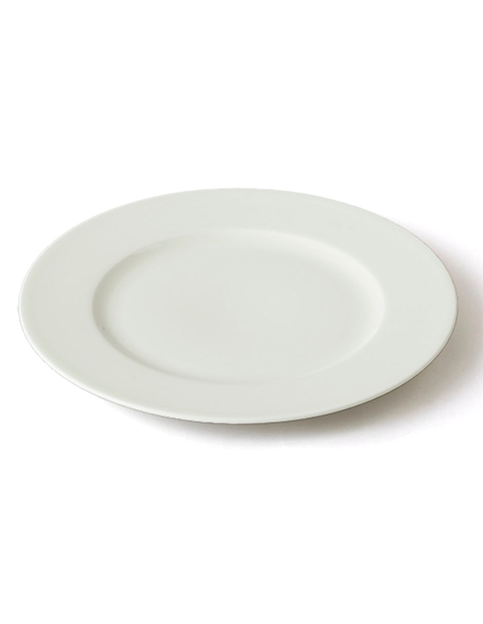 Plato trinche Esencial de porcelana 3