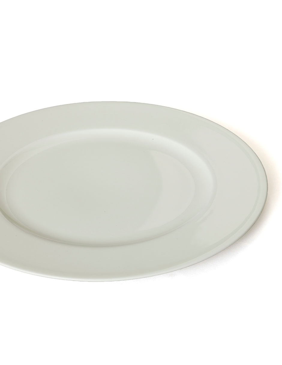 Plato trinche Esencial de porcelana 4