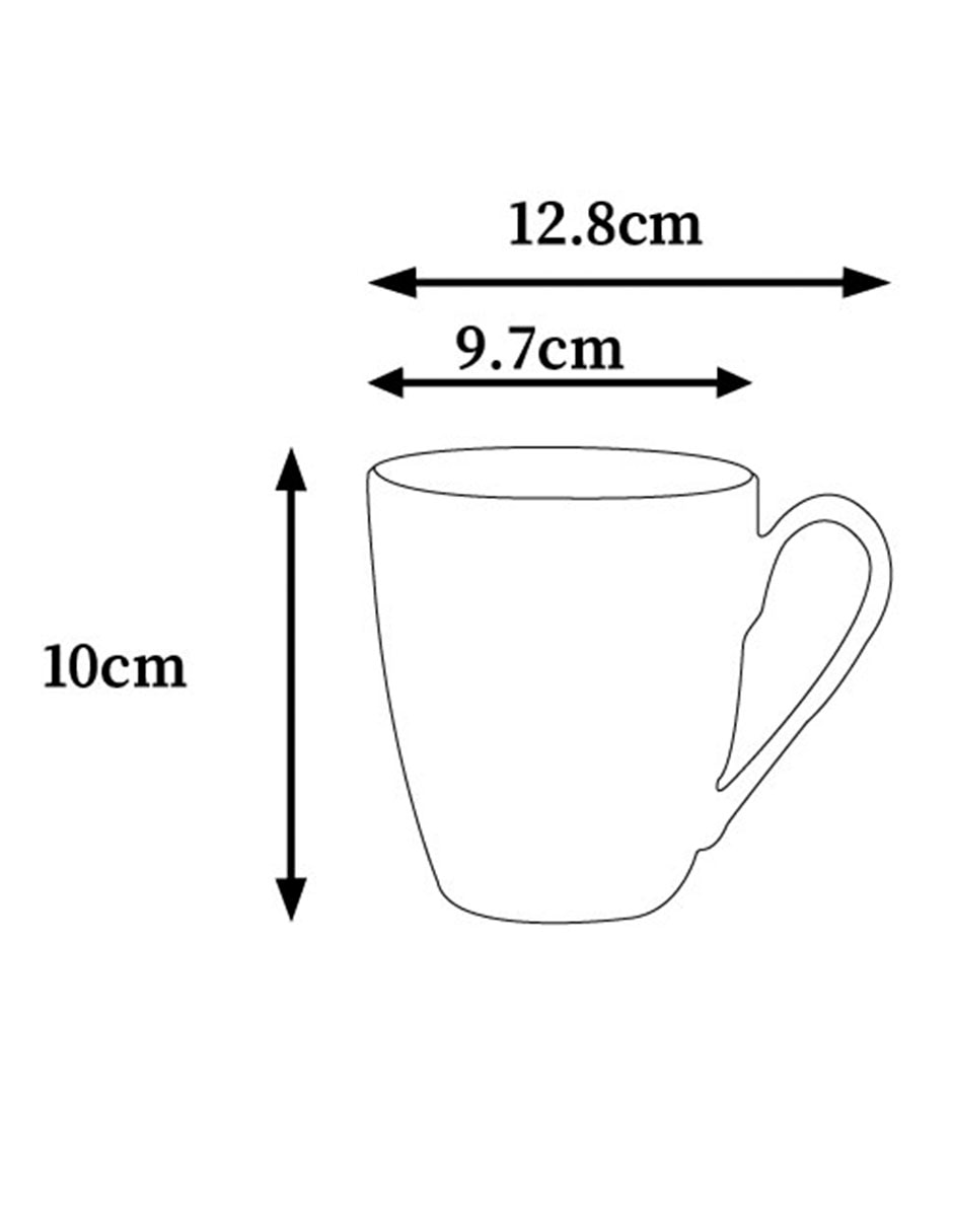 Taza americana Esencial 6