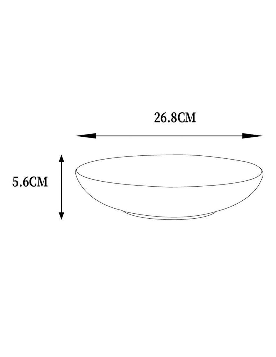 Bowl Dupuis Esencial de porcelana
