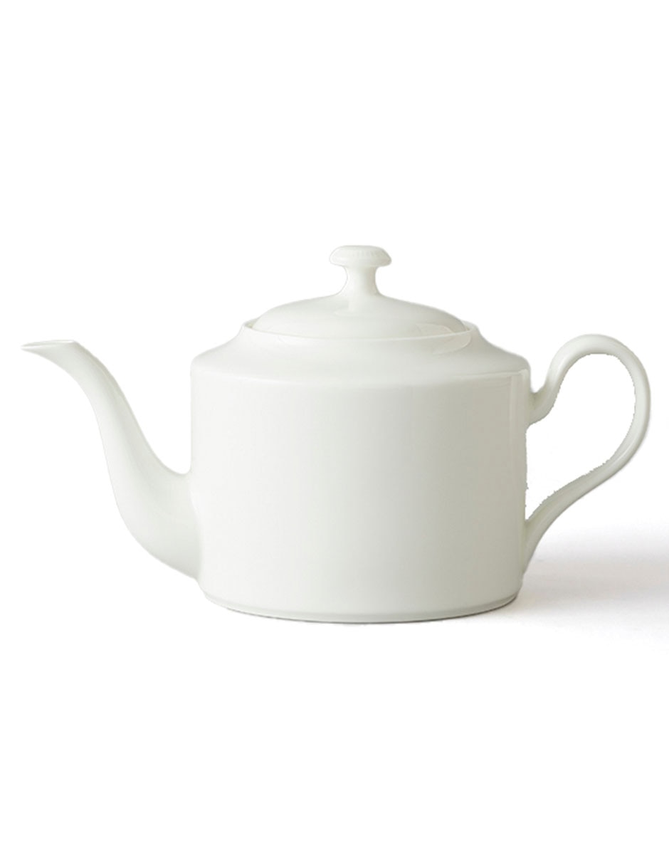Tetera convencional de porcelana 1