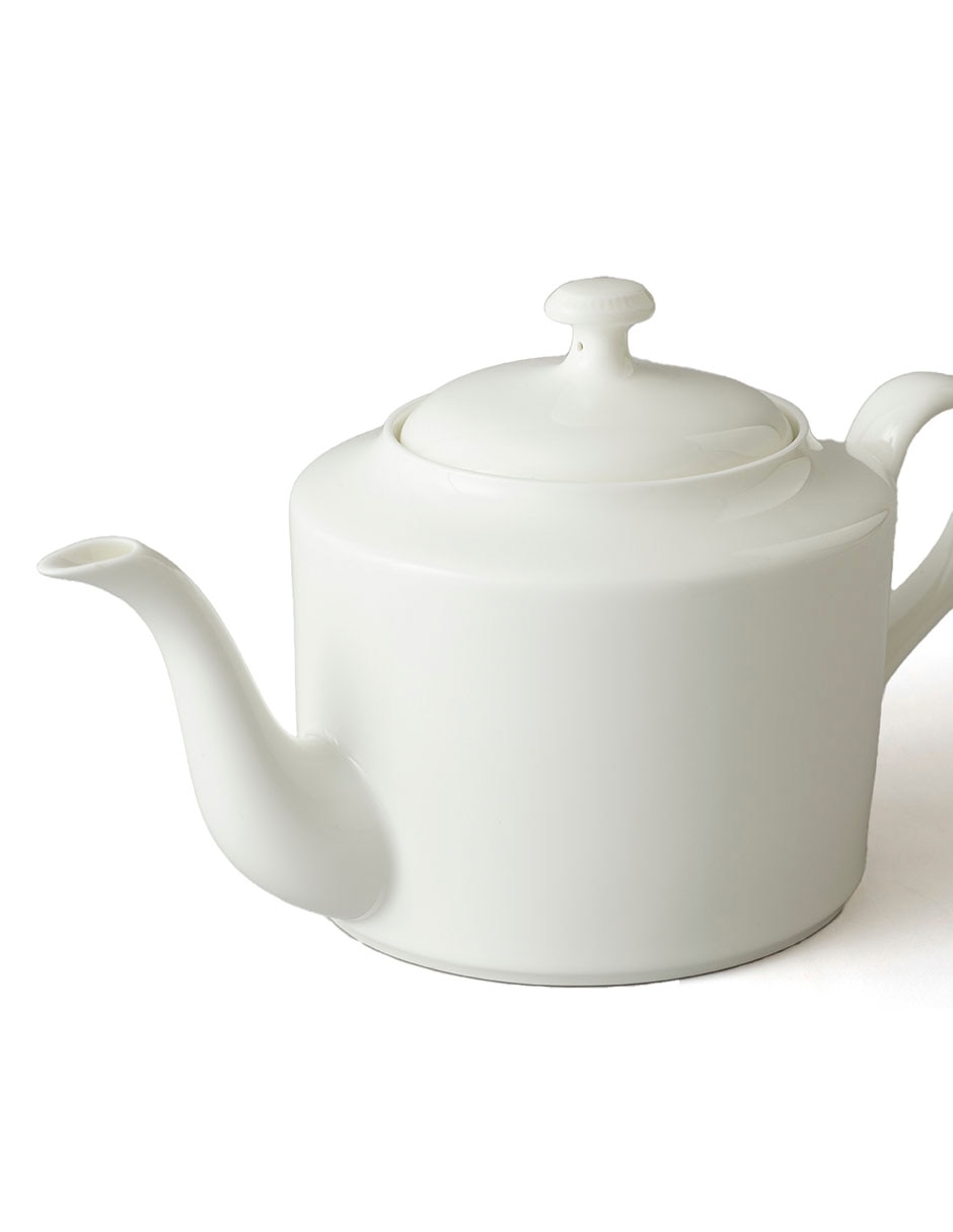 Tetera convencional de porcelana 2