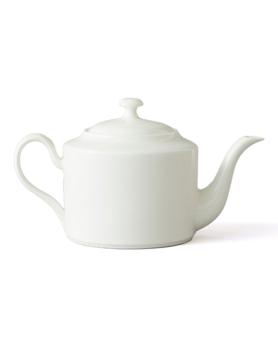 Tetera convencional de porcelana 3