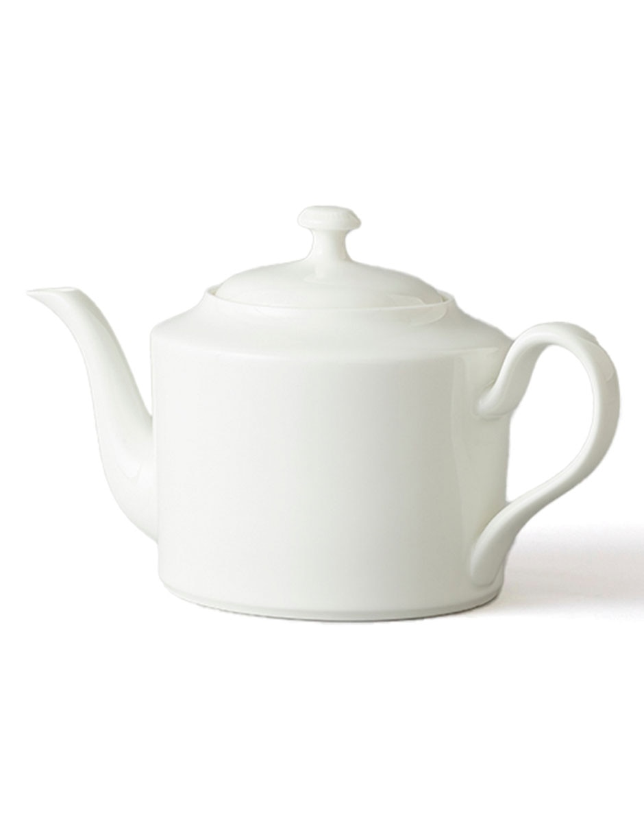 Tetera convencional de porcelana 4