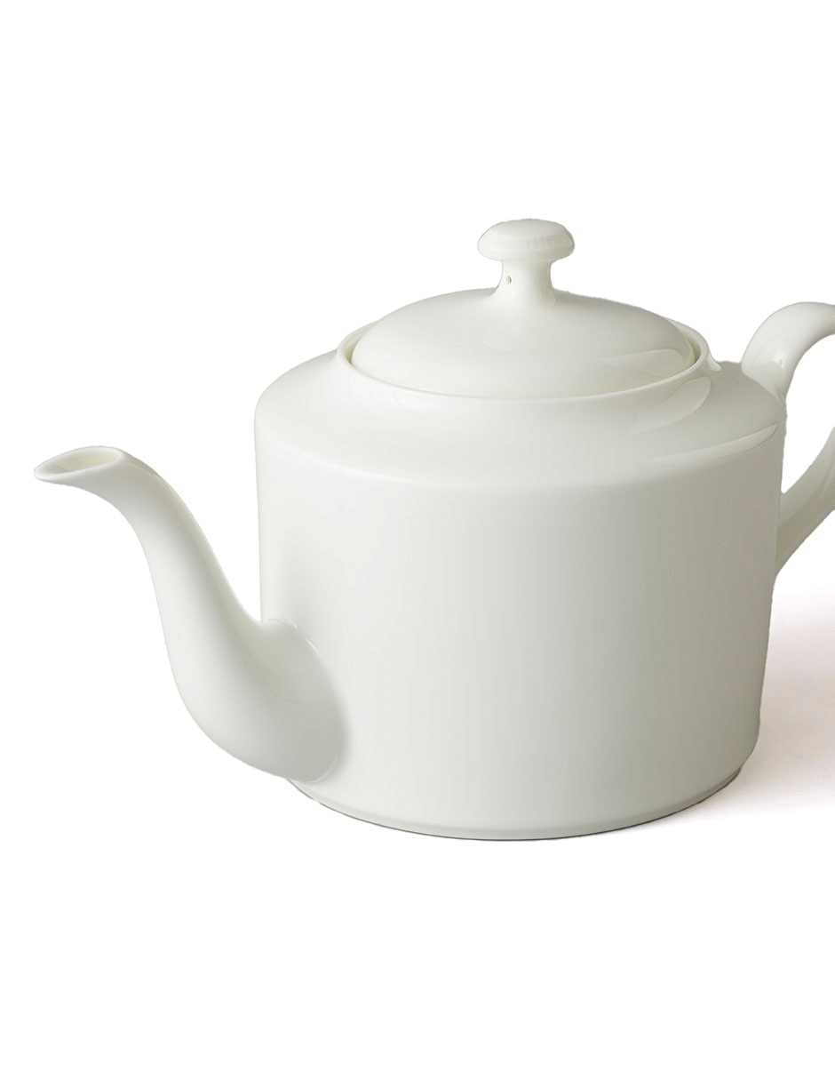 Tetera convencional de porcelana 6