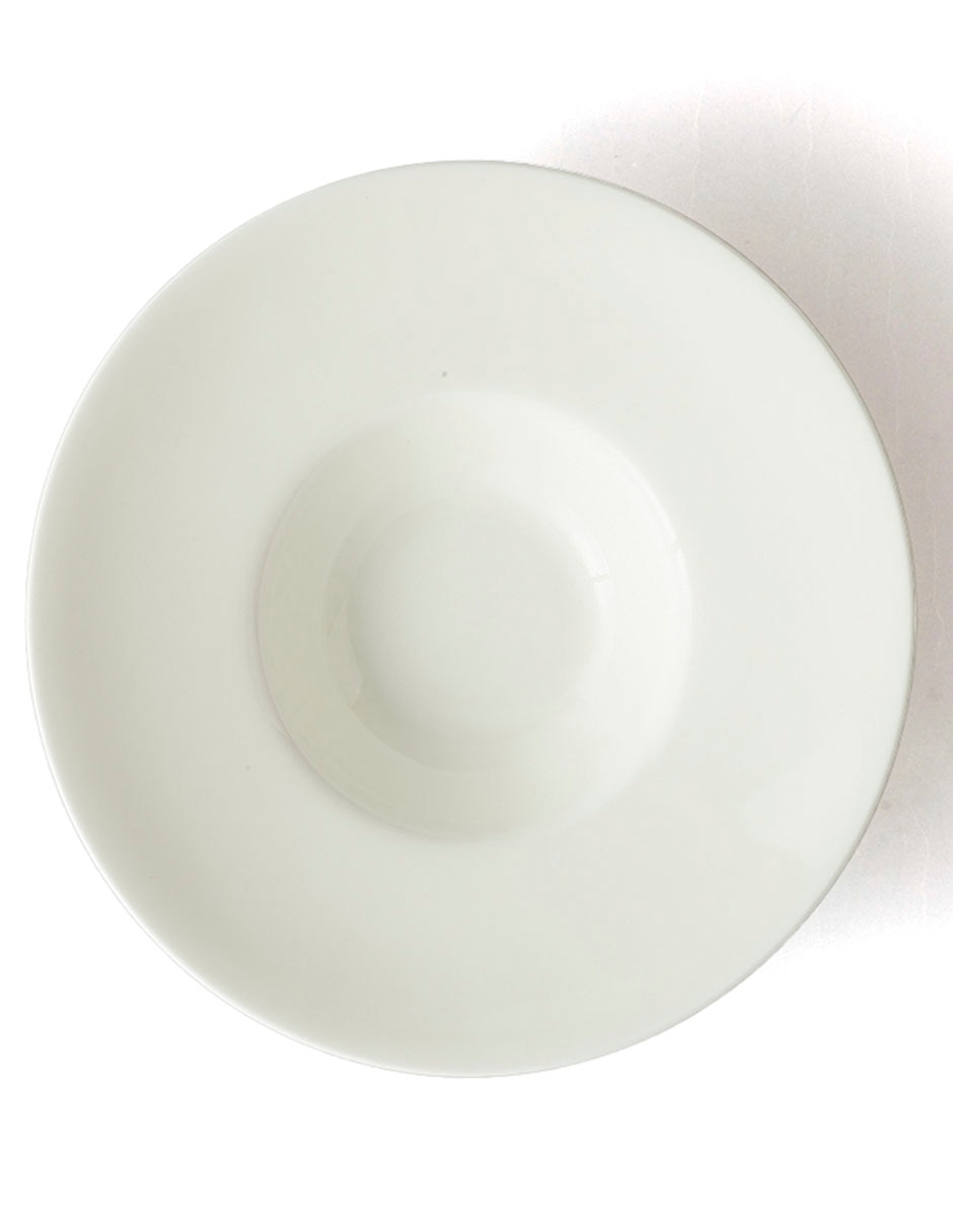 Plato pasta Esencial de porcelana 2