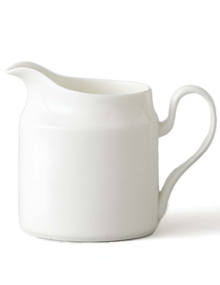 Cremera Esencial de porcelana