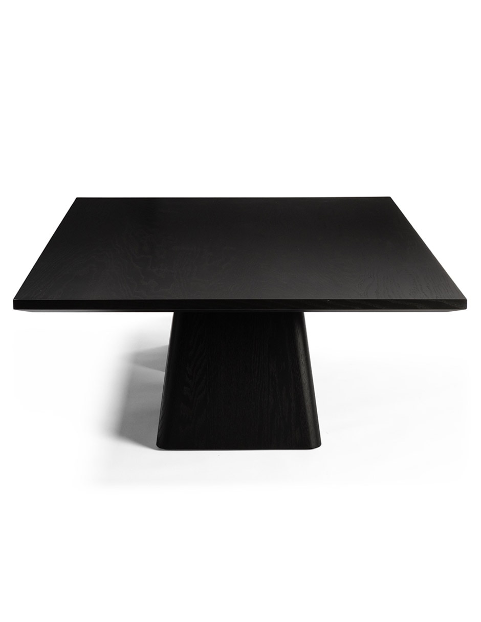 Mesa de centro MARA de madera encino 2
