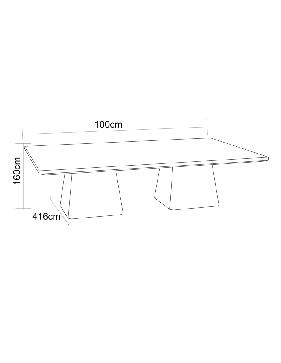 Mesa de centro MARA de madera encino 5