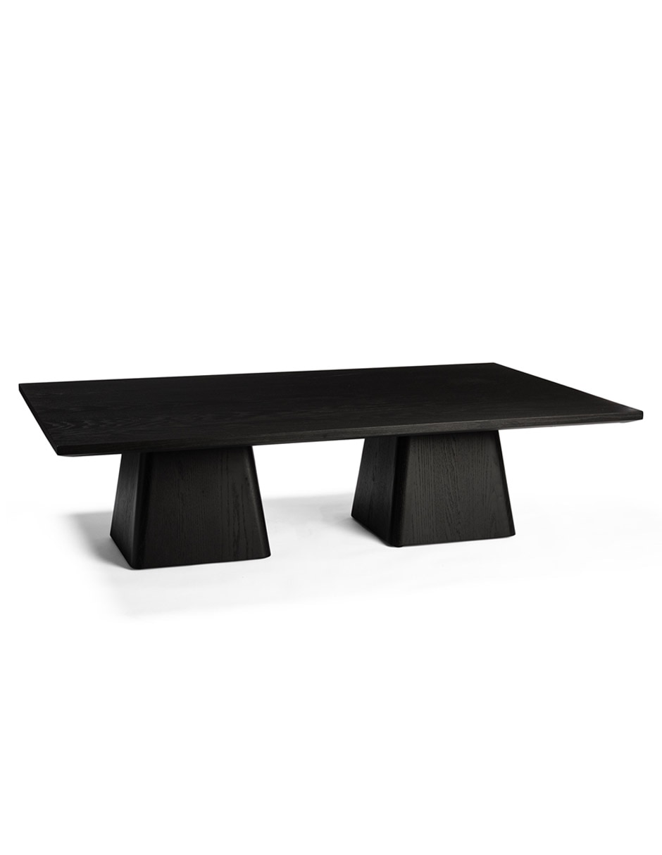 Mesa de centro MARA de madera encino 3