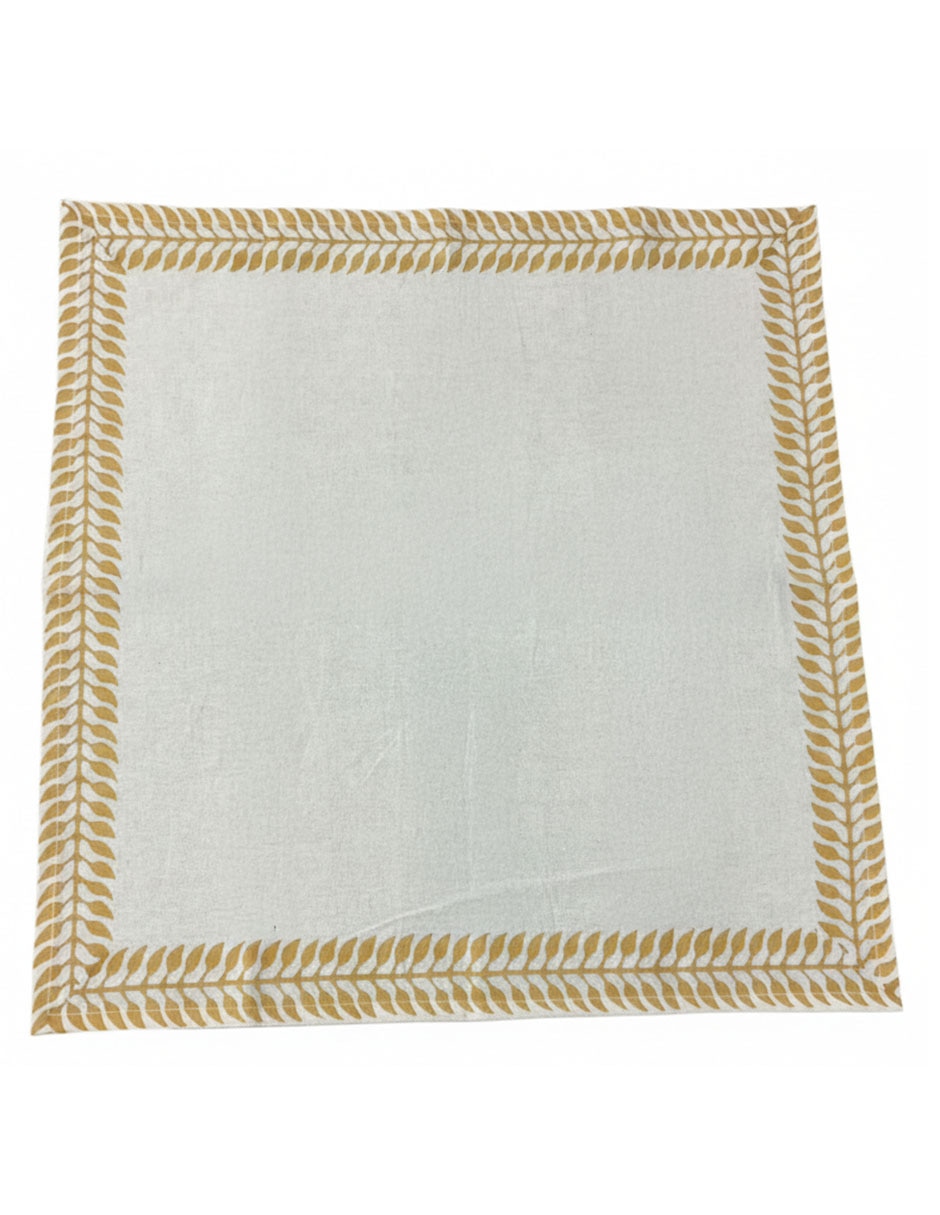 Servilleta de algodón