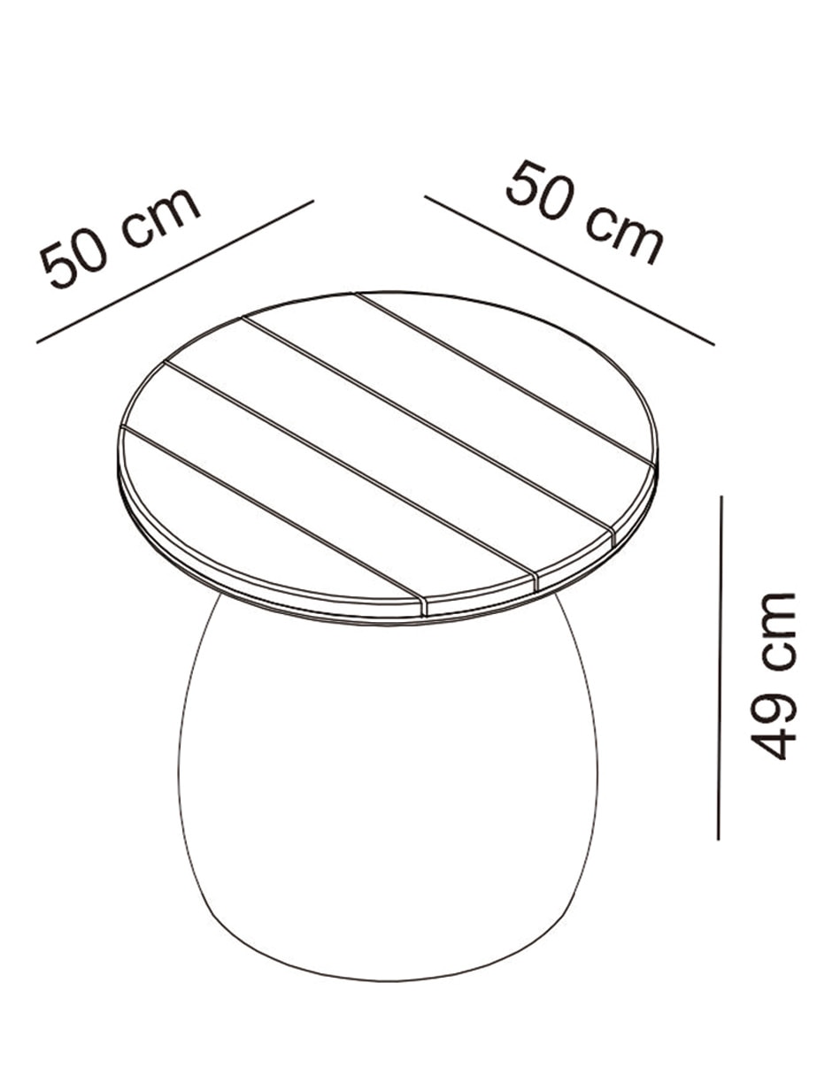 Mesa Lateral 5
