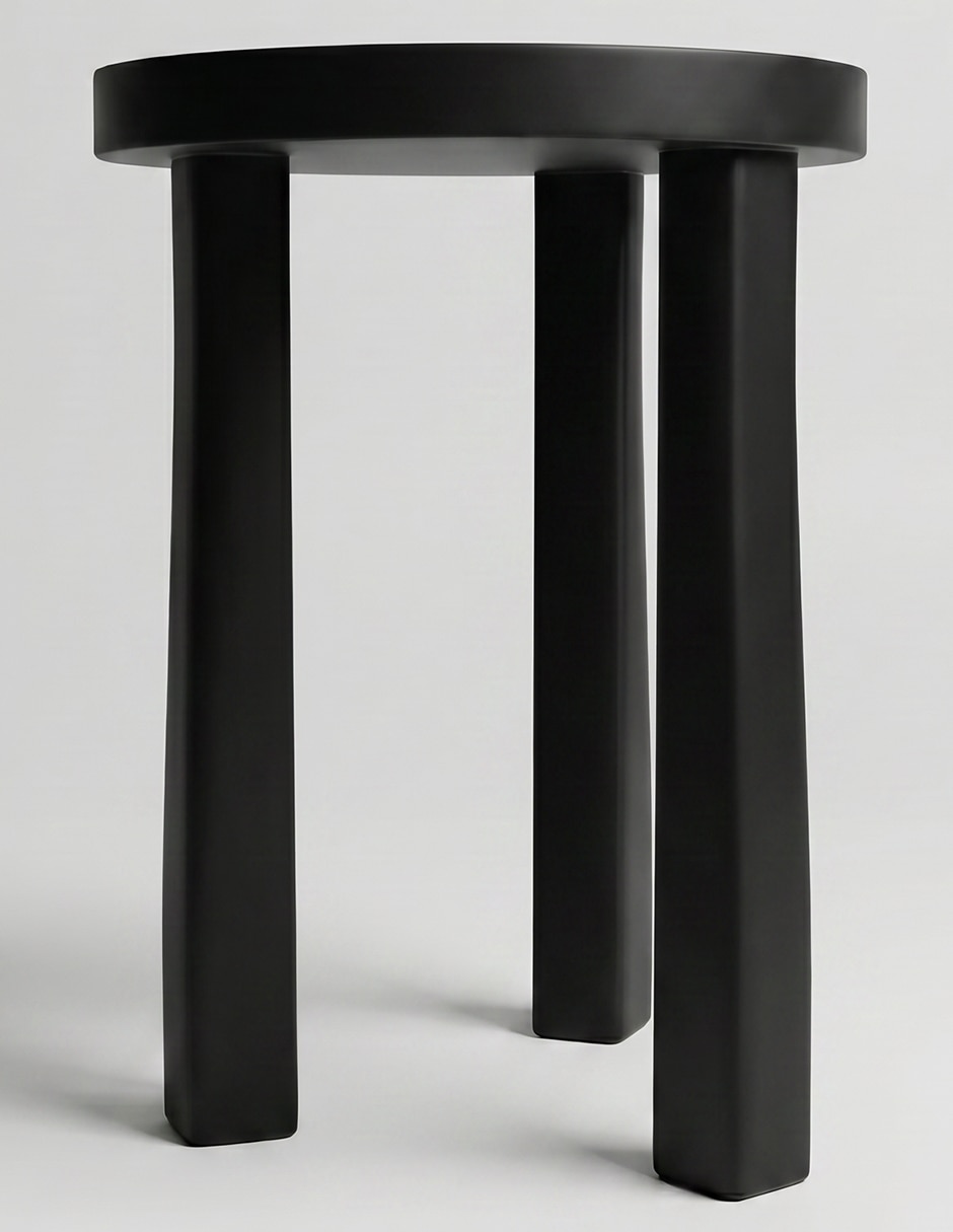 Mesa lateral armable Mia 3