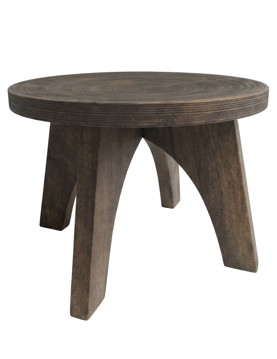 Mesa lateral Emma de madera