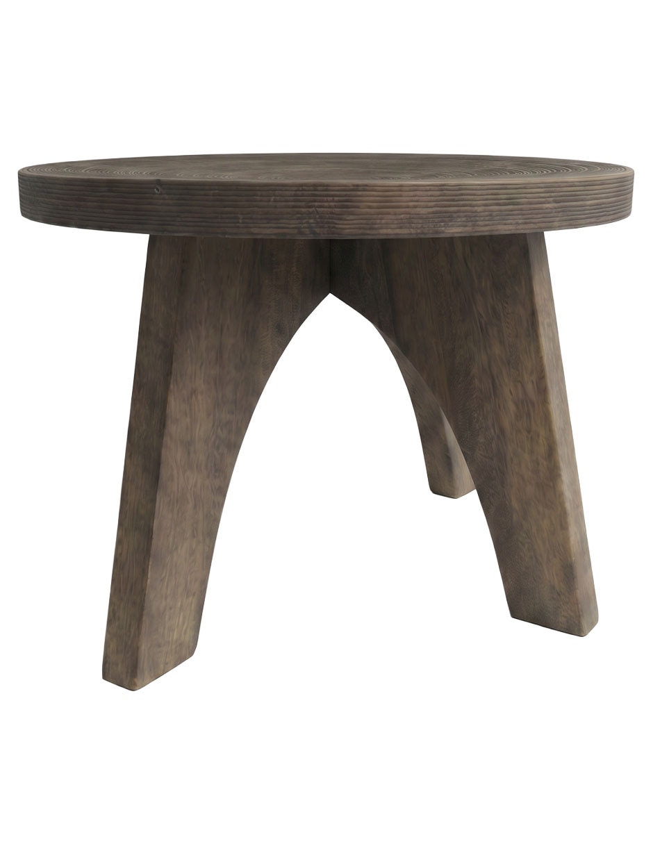 Mesa lateral Emma de madera