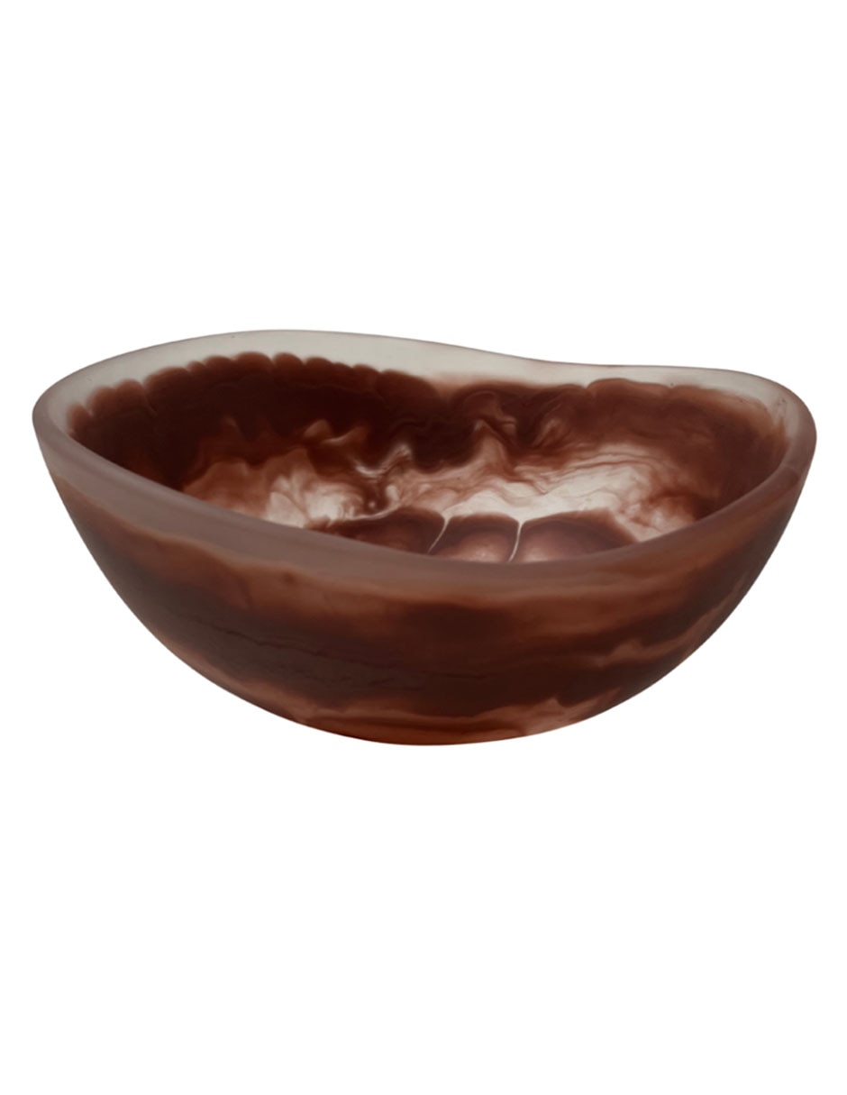 Bowl Layla de resina 1