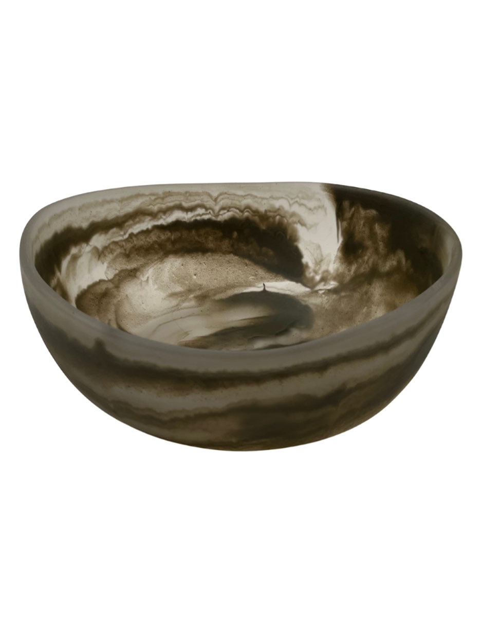 Bowl Layla de resina