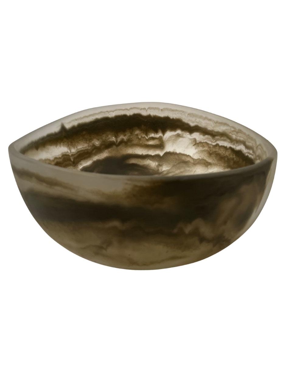 Bowl Layla de resina