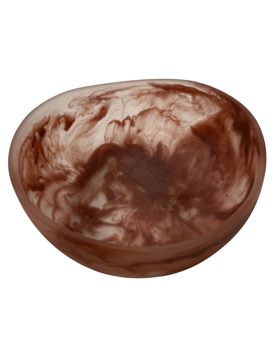 Bowl Layla de resina