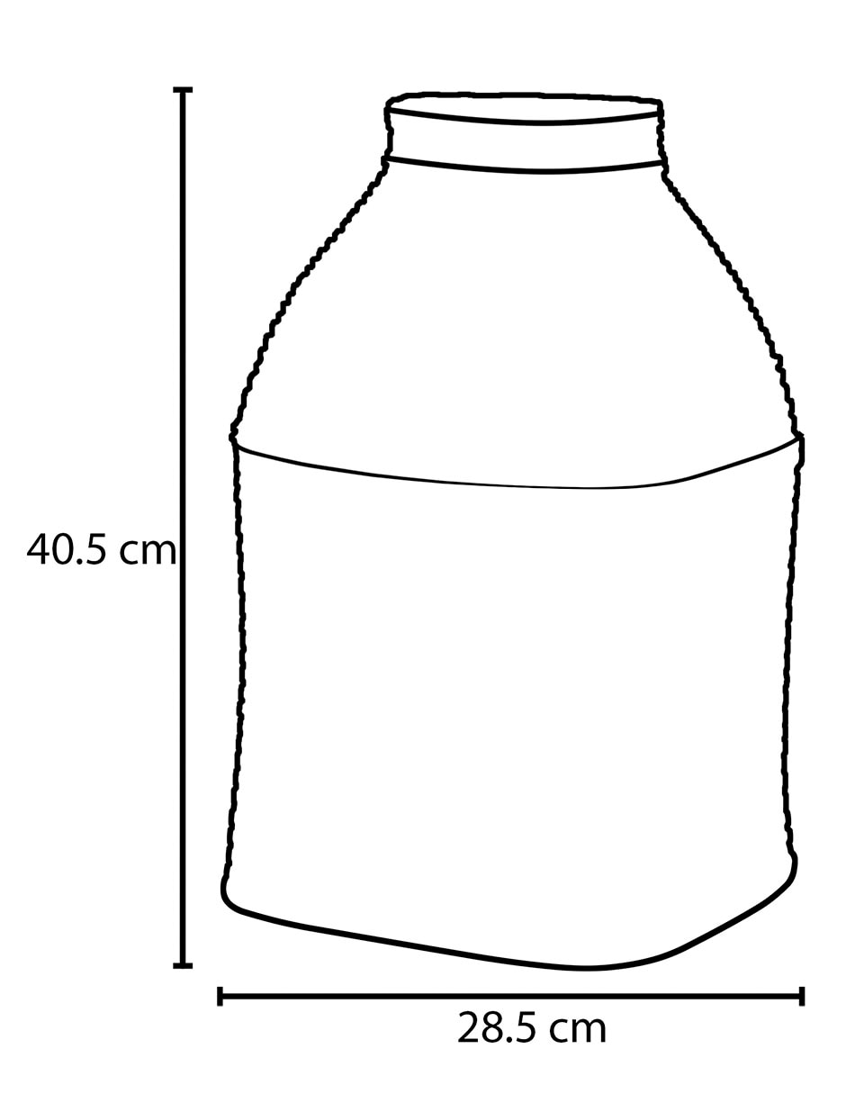 Jarrón Jana 3