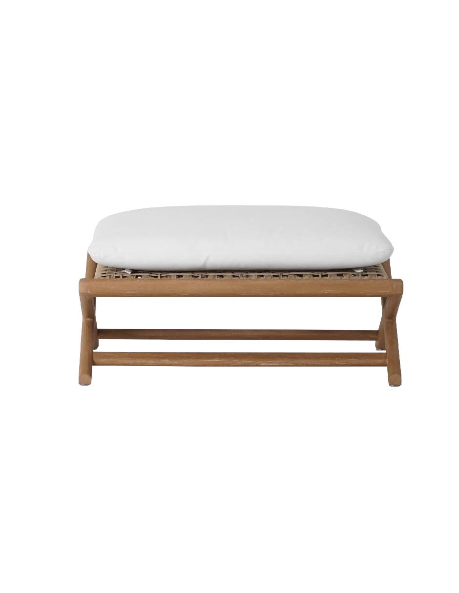 Taburete Xime de madera
