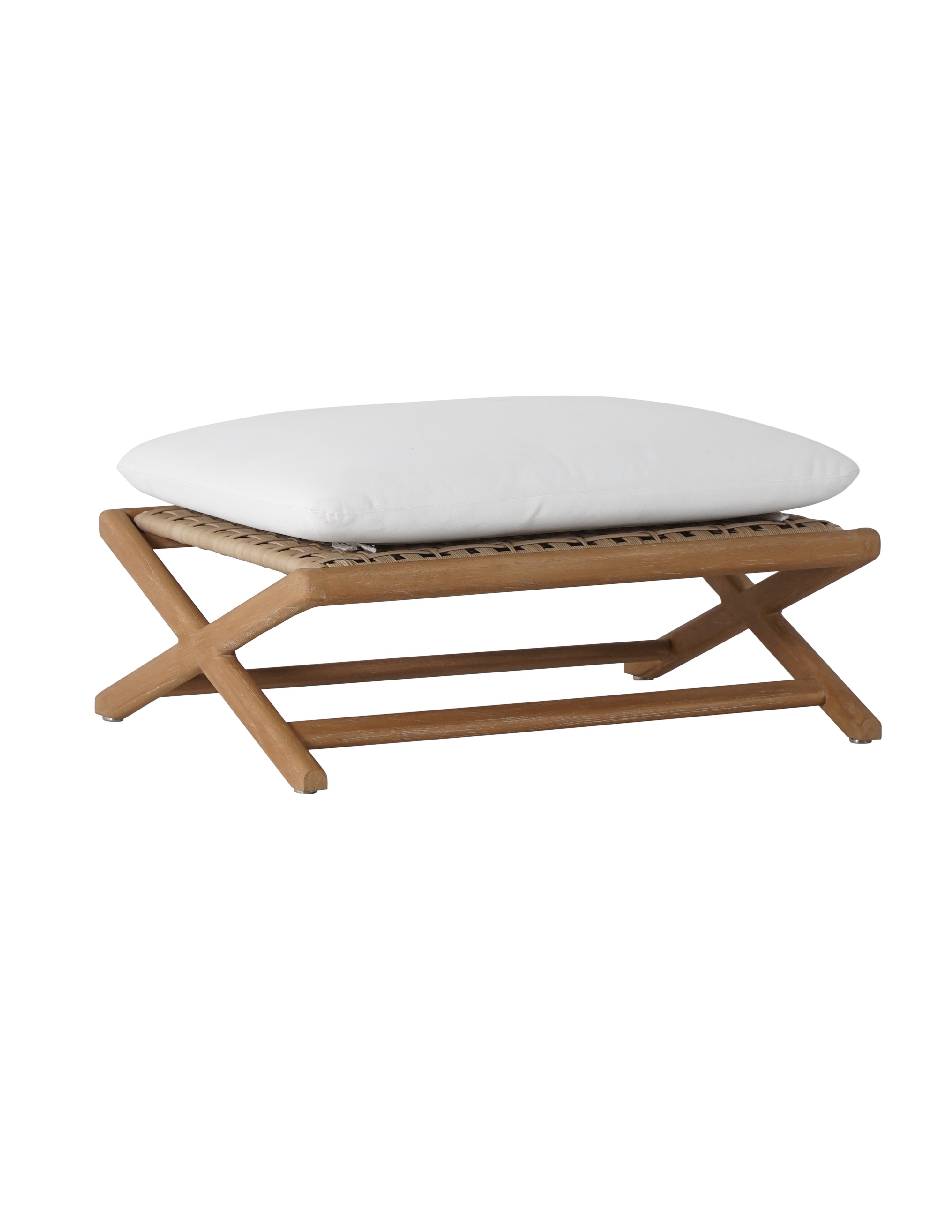 Taburete Xime de madera