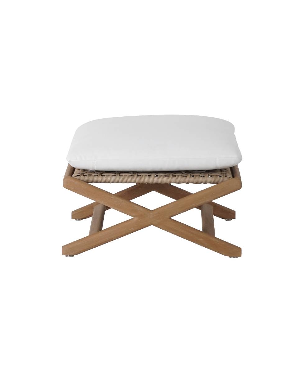 Taburete Xime de madera