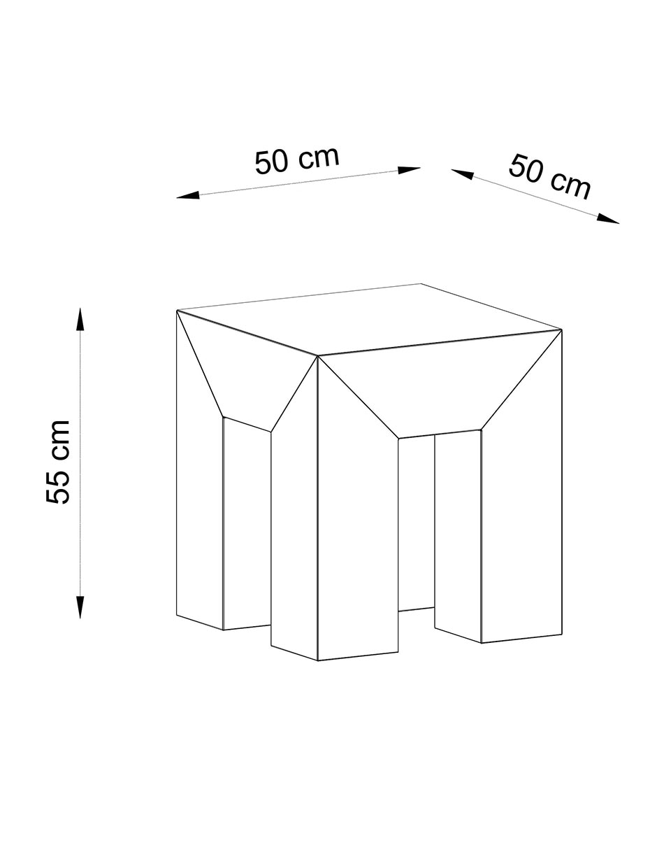 Mesa lateral Macarena 5