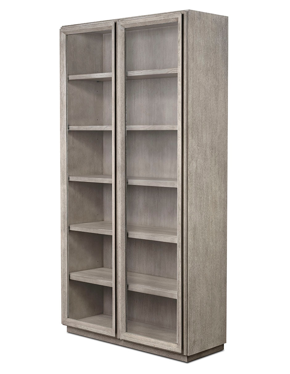 GABINETE MACARENA MADERA, GRIS 3