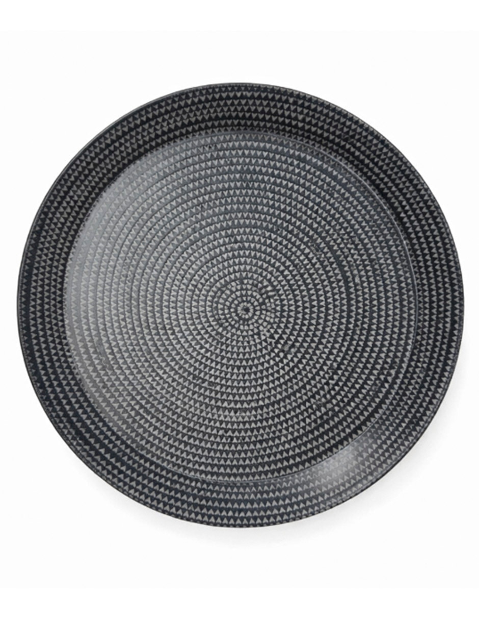 CHAROLA VERA ALUMINIO, NEGRO 2