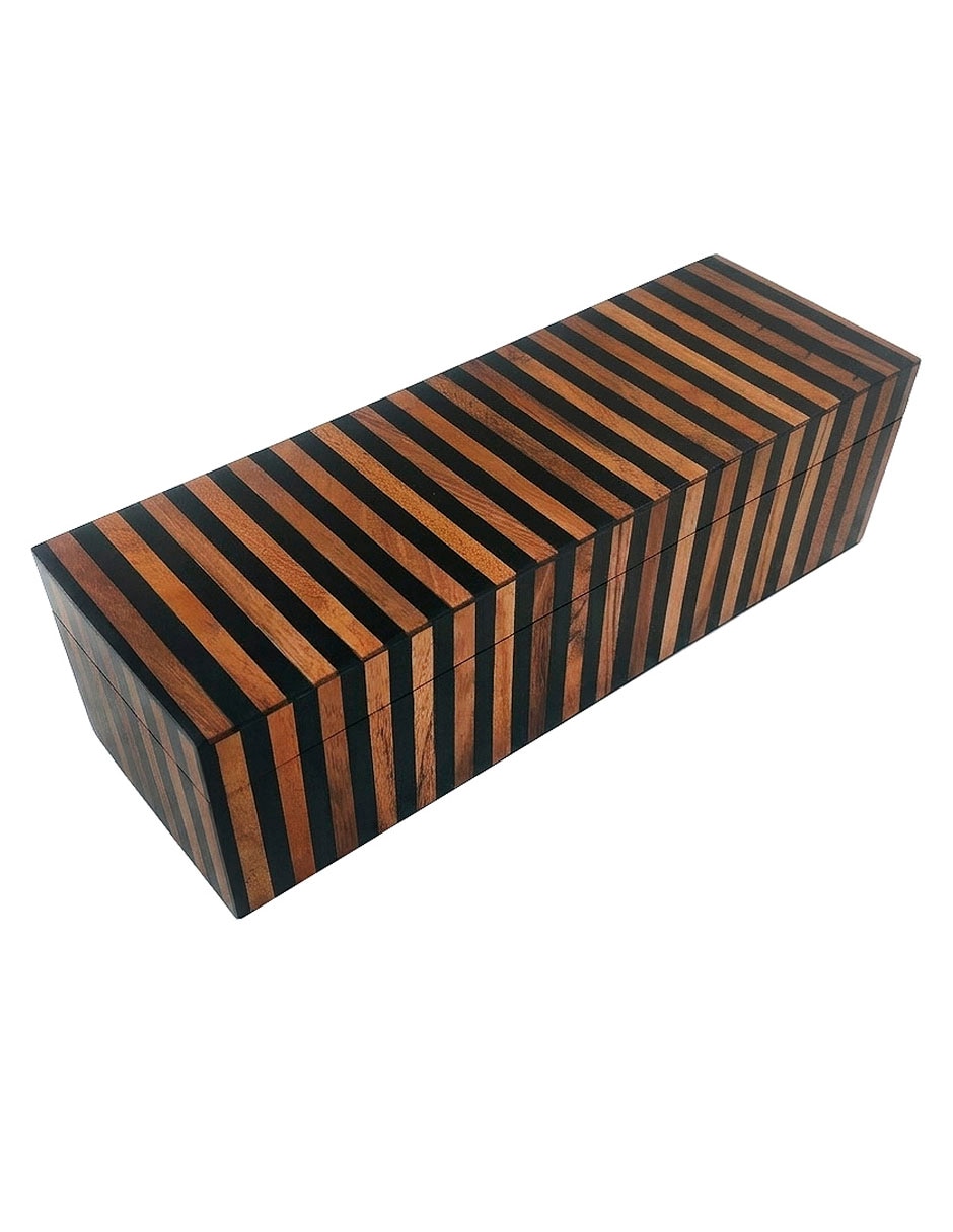 Caja decorativa rectangular 2