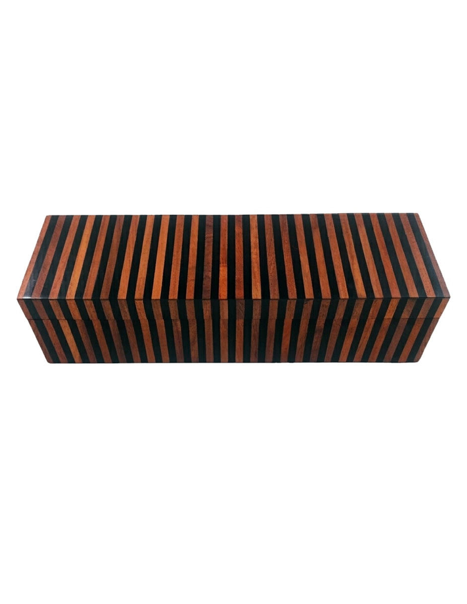 CAJA DECORATIVA LEOPARDO CAJA DECORATIVA LEOPARDO